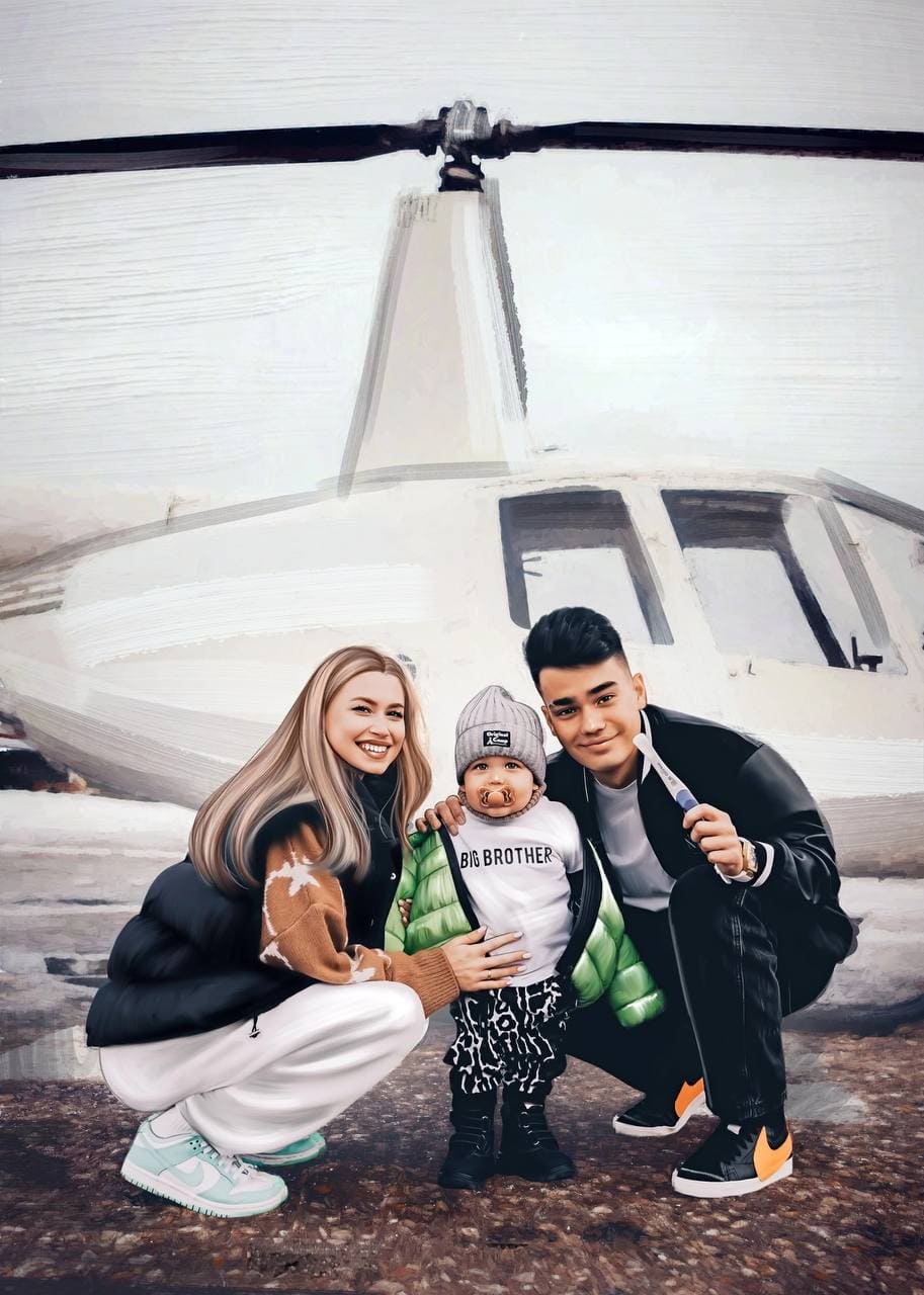 семейный портрет 2